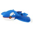 Photo1: Pokemon 2021 ALL STAR COLLECTION Kyogre Plush Toy SAN-EI (1)