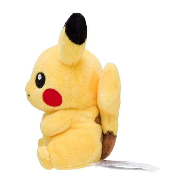 Pokemon Center Original Plush Pokémon Fit Pikachu