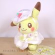 Photo6: Pokemon Center 2022 Pokemon Photogenique Easter 2022 Plush doll Pikachu (6)