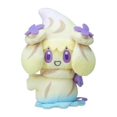 Pokemon Center 2022 Play Rough! Hand Clip Plush doll Alcremie Triple Mix