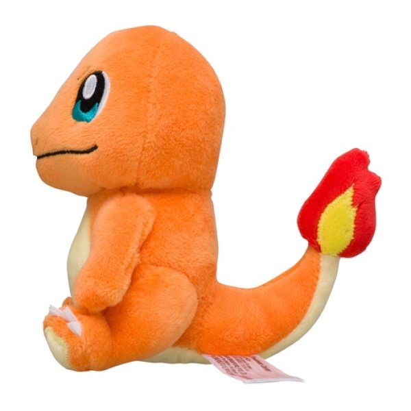 Charmander plush deals