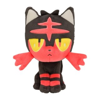 Shiny Hisuian Zorua Poké Plush - 11 ½ In.