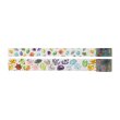 Photo1: Pokemon Center 2022 SHINKA NO ISHI Sticky Paper Masking Tape (1)