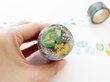 Photo4: Pokemon Center 2022 SHINKA NO ISHI Sticky Paper Masking Tape (4)