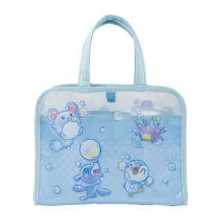 Lucario Plush Pochette Pokemon Goods Pokemon Shoulder Bag Backpack, Blue,  Japan
