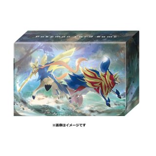 Pokemon Card Game TCG Double Deck Case Slither Wing