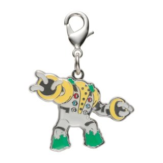 Pokemon Center 2016 Shiny White Mega Gengar Charm