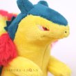 Photo4: Pokemon Center 2019 Pokemon fit Mini Plush #157 Typhlosion doll Toy (4)