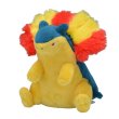 Photo1: Pokemon Center 2019 Pokemon fit Mini Plush #157 Typhlosion doll Toy (1)