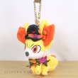 Photo4: Pokemon Center 2022 Halloween Harvest Festival Plush Mascot Key Chain Fennekin (4)