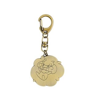 Pokemon Center 2022 Pokemon Fairy Tale Metal Key chain Bellossom ver.