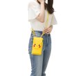 Photo8: Pokemon Center 2022 25NICOLE Smartphone shoulder with Wallet Pikachu (8)