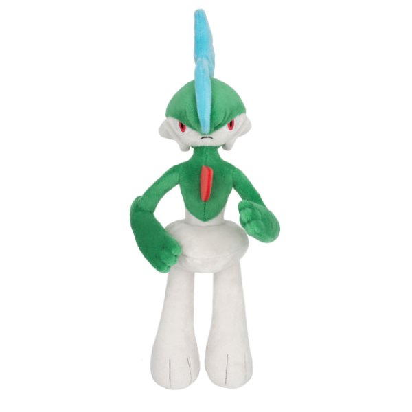 Photo1: Pokemon 2022 ALL STAR COLLECTION Gallade Plush Toy SAN-EI (1)