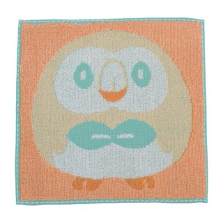 Rowlet Ash Ketchum's Backpack Pocket Monsters Plush toy 「 Pokémon Sun &  Moon 」, Toy Hobby