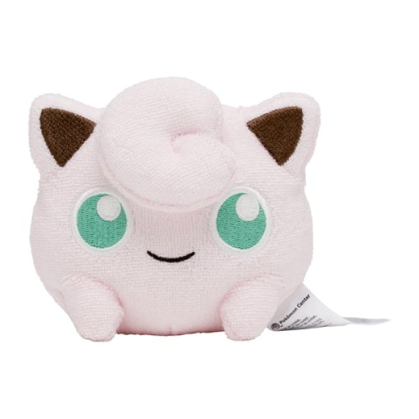 Pokemon Center 2023 Washable Plush doll Jigglypuff