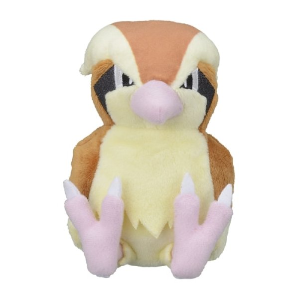 Pokemon Center 2018 Pokemon fit Mini Plush #83 Farfetch'd doll Toy