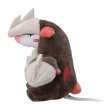 Photo2: Pokemon Center 2023 Pokemon fit Mini Plush #530 Excadrill doll Toy (2)