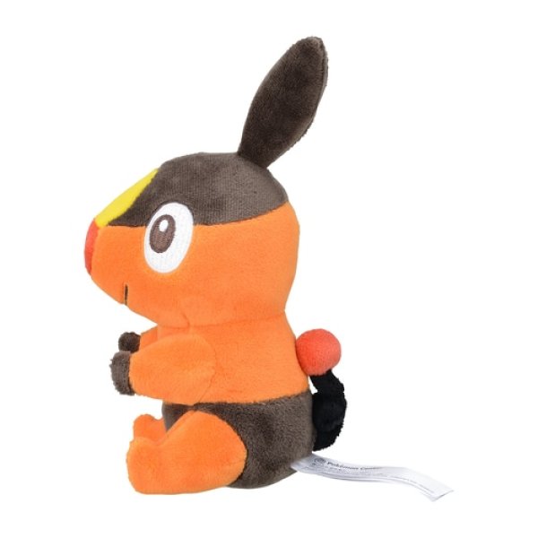 Pokemon Center 2023 Pokemon fit Mini Plush #498 Tepig doll Toy