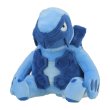 Photo1: Pokemon Center 2023 Pokemon fit Mini Plush #565 Carracosta doll Toy (1)