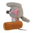 Photo2: Pokemon Center 2023 Pokemon fit Mini Plush #532 Timburr doll Toy (2)