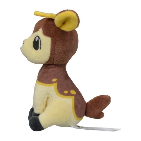 Pokemon Center 2023 Pokemon fit Mini Plush #585 Deerling Winter Form doll  Toy