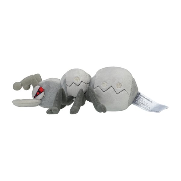 Pokemon Center Zekrom 6 Plush Doll Toy