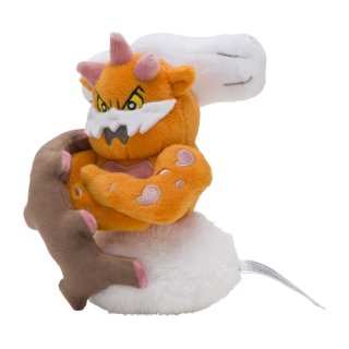 Plush Pokémon Fit Meloetta Aria Forme - Meccha Japan