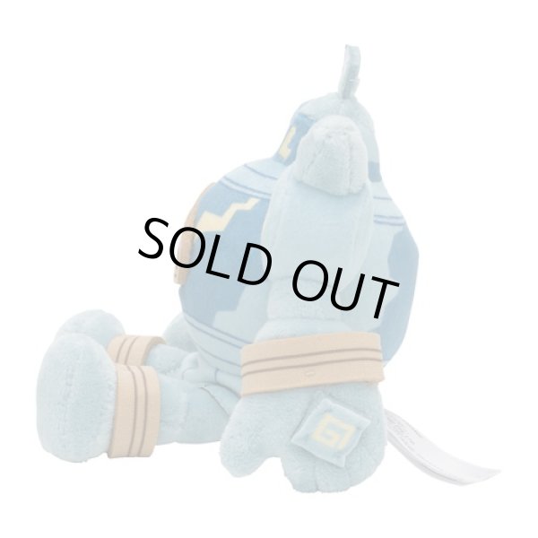 Golurk plush sales