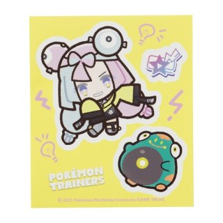 Pokemon Center 2023 Kingambit Sticker #091