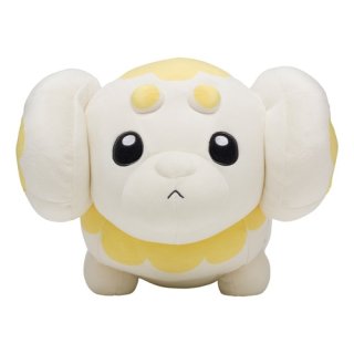 Pokemon Center 2023 FUWA-FUWA Fluffy Plush doll Mabosstiff