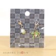 Photo3: Pokemon Center 2023 Metal Charm # 917 918 Tarountula Spidops (3)