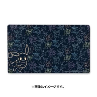 Pokémon Center Japan Charizard & 2024 Rayquaza Limited Rubber Playmat