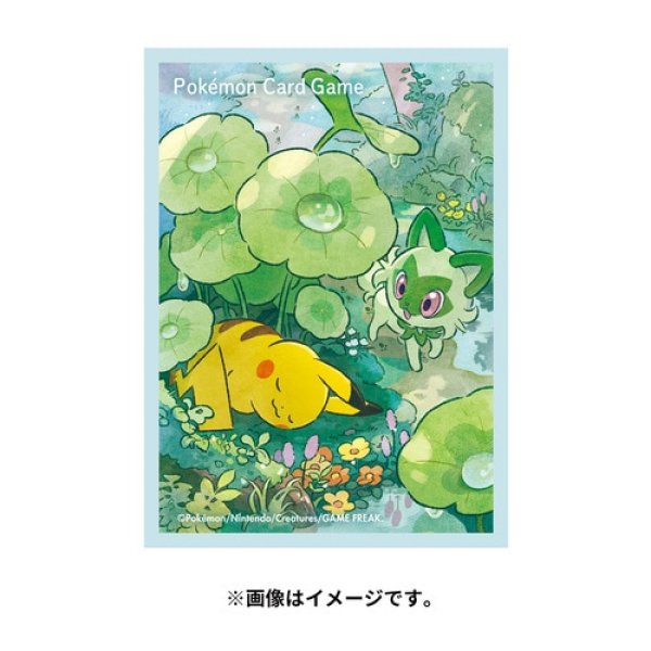 Pokemon Card Pikachu 2 sheets from Japan factory