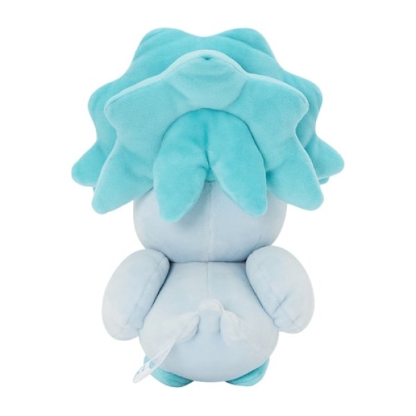 Pokemon Center 2024 Lost Quaxly Plush doll Messy Hair ver.