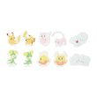 Photo2: Pokemon Center 2024 TeraCute Mini Sticker set (2)