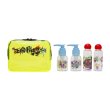 Photo1: Pokemon Center 2024 POISON Moudoku Kiken Pouch case & Travel bottle set (1)