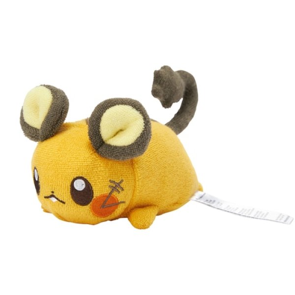 Photo1: Pokemon Center 2024 Washable Plush doll Dedenne (1)