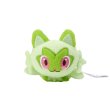 Photo2: Pokemon Center 2024 Washable Plush doll Sprigatito (2)