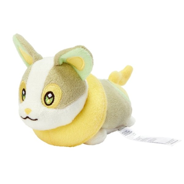 Photo1: Pokemon Center 2024 Washable Plush doll Yamper (1)