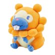 Photo2: Pokemon Center 2024 SAIKO SODA Refresh Bidoof Plush doll (2)