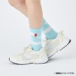 Photo1: Pokemon Center 2024 Middle Socks for Women 23 - 25 cm 1 Pair Tinkaton (1)