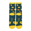 Photo3: Pokemon Center 2024 Middle Socks for Women 23 - 25 cm 1 Pair Gholdengo (3)