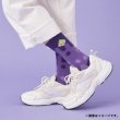 Photo1: Pokemon Center 2024 Middle Socks for Women 23 - 25 cm 1 Pair Breloom (1)