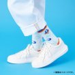 Photo1: Pokemon Center 2024 Middle Socks for Women 23 - 25 cm 1 Pair Quaquaval (1)