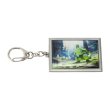 Photo1: Pokemon Center 2024 STRANGE PARADOX Key chain Future A (1)