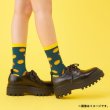 Photo1: Pokemon Center 2024 Middle Socks for Women 23 - 25 cm 1 Pair Gholdengo (1)