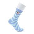 Photo4: Pokemon Center 2024 Middle Socks for Women 23 - 25 cm 1 Pair Garchomp (4)