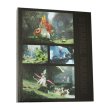 Photo3: Pokemon Center 2024 STRANGE PARADOX Postcard Binder (3)