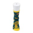 Photo4: Pokemon Center 2024 Middle Socks for Women 23 - 25 cm 1 Pair Gholdengo (4)