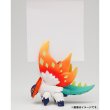 Photo6: Pokemon Center 2024 STRANGE PARADOX Memo stand Figure Slither Wing (6)